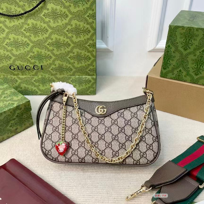 High-end Bag Customization -Gucci