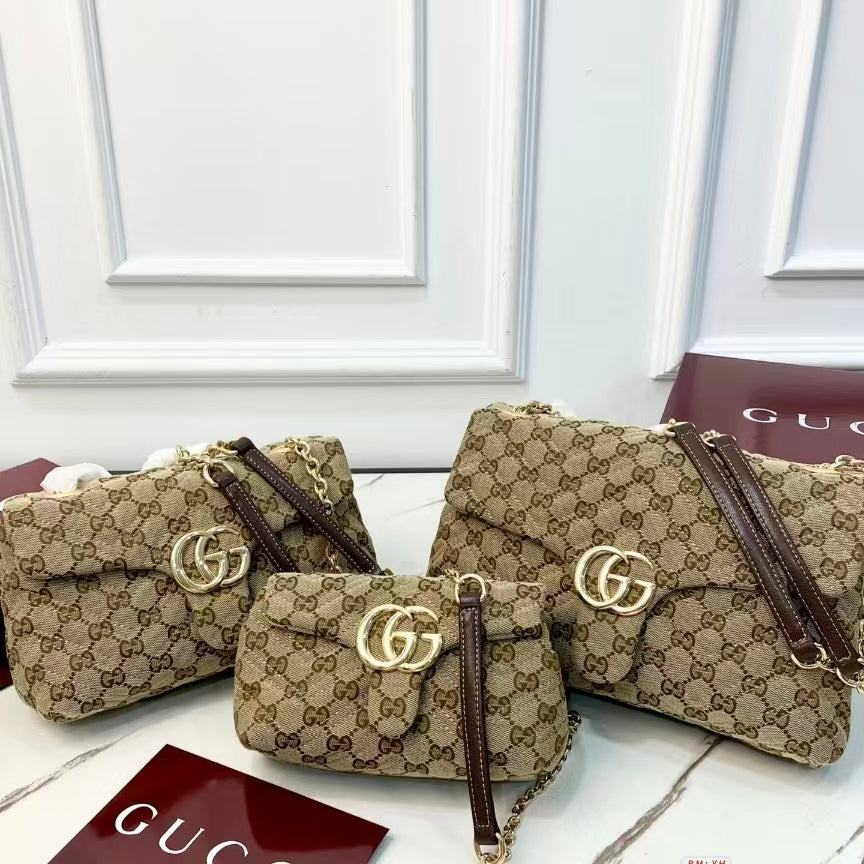 High-end Bag Customization -Gucci