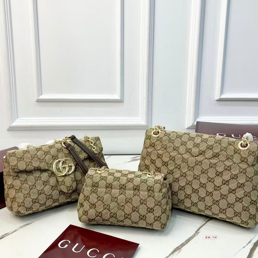 High-end Bag Customization -Gucci