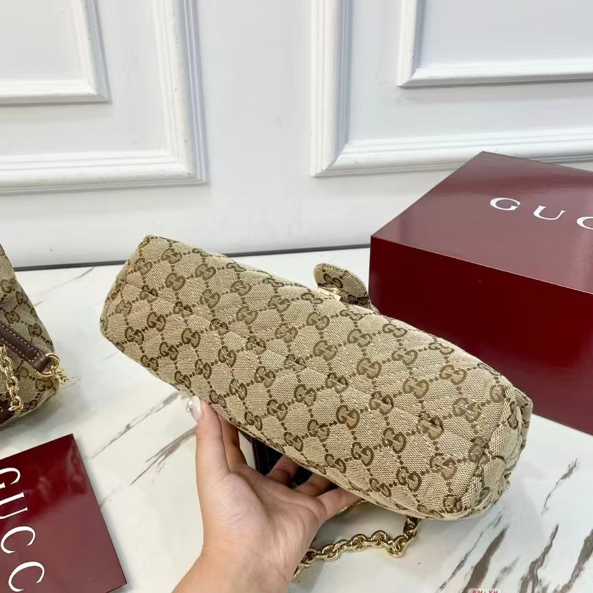 High-end Bag Customization -Gucci