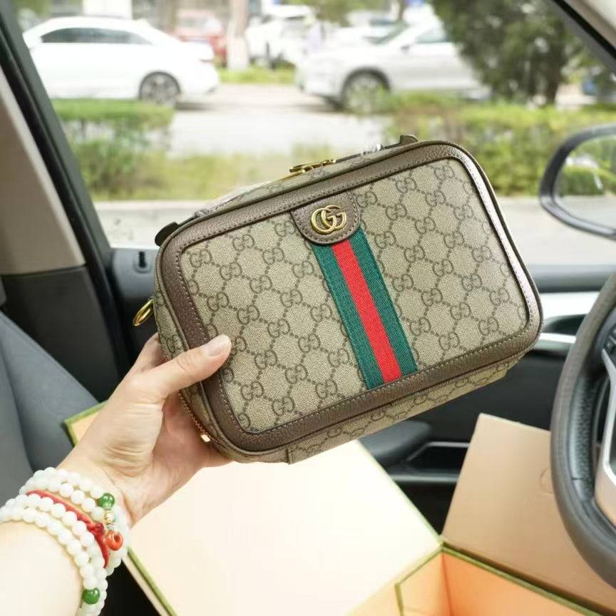 High-end Bag Customization -Gucci