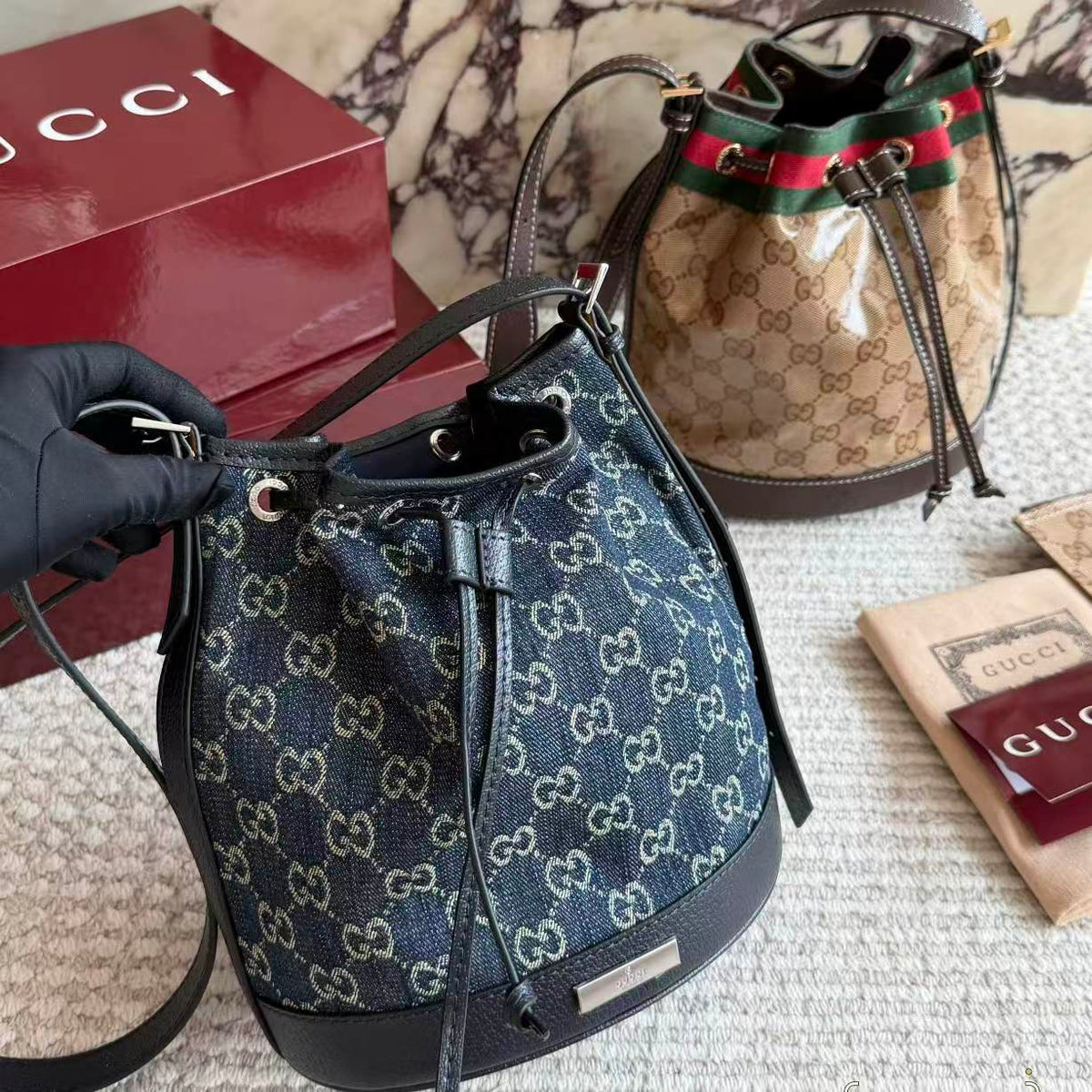 High-end Bag Customization -Gucci