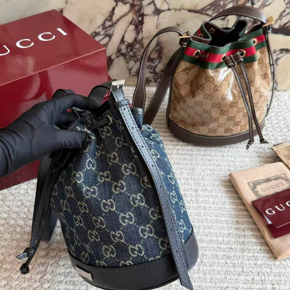 High-end Bag Customization -Gucci