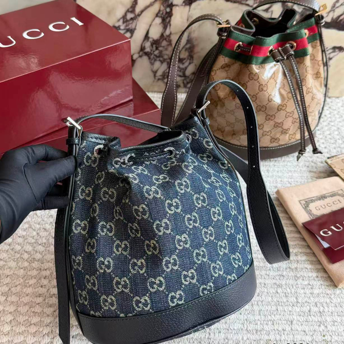 High-end Bag Customization -Gucci