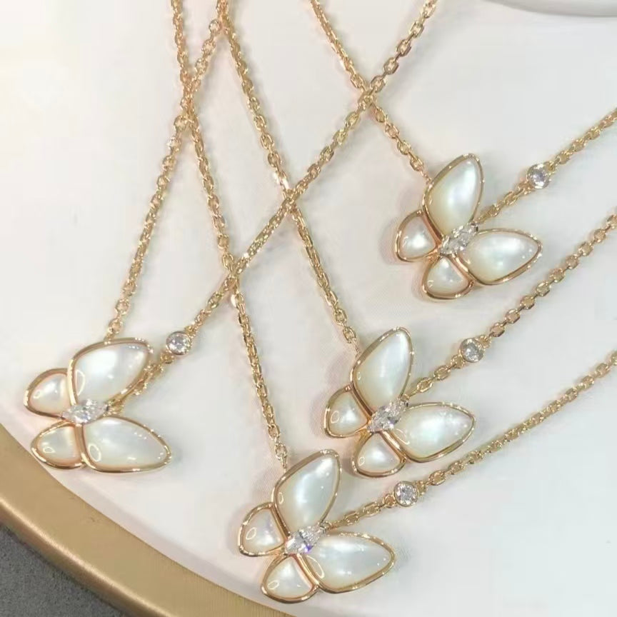 Exquisite Necklace and Bracelet Jewelry Collection