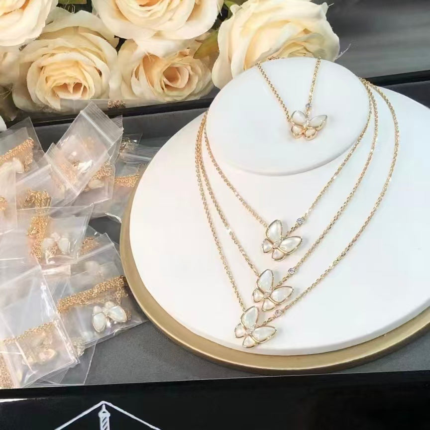 Exquisite Necklace and Bracelet Jewelry Collection