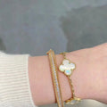 Exquisite Necklace and Bracelet Jewelry Collection