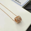 Exquisite Necklace and Bracelet Jewelry Collection