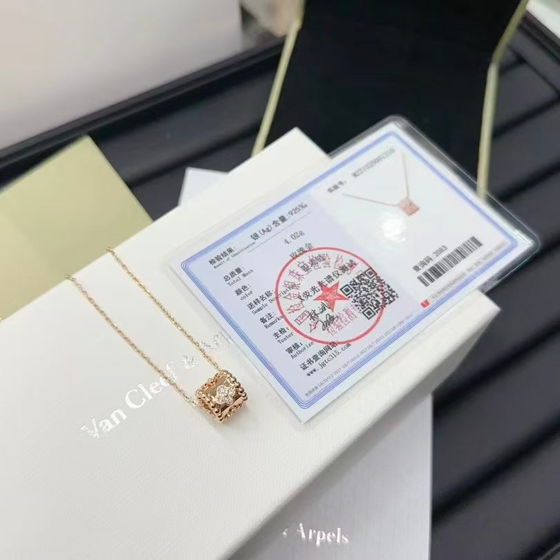 Exquisite Necklace and Bracelet Jewelry Collection
