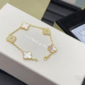 Exquisite Necklace and Bracelet Jewelry Collection