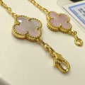 Exquisite Necklace and Bracelet Jewelry Collection