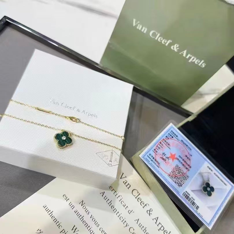 Exquisite Necklace and Bracelet Jewelry Collection