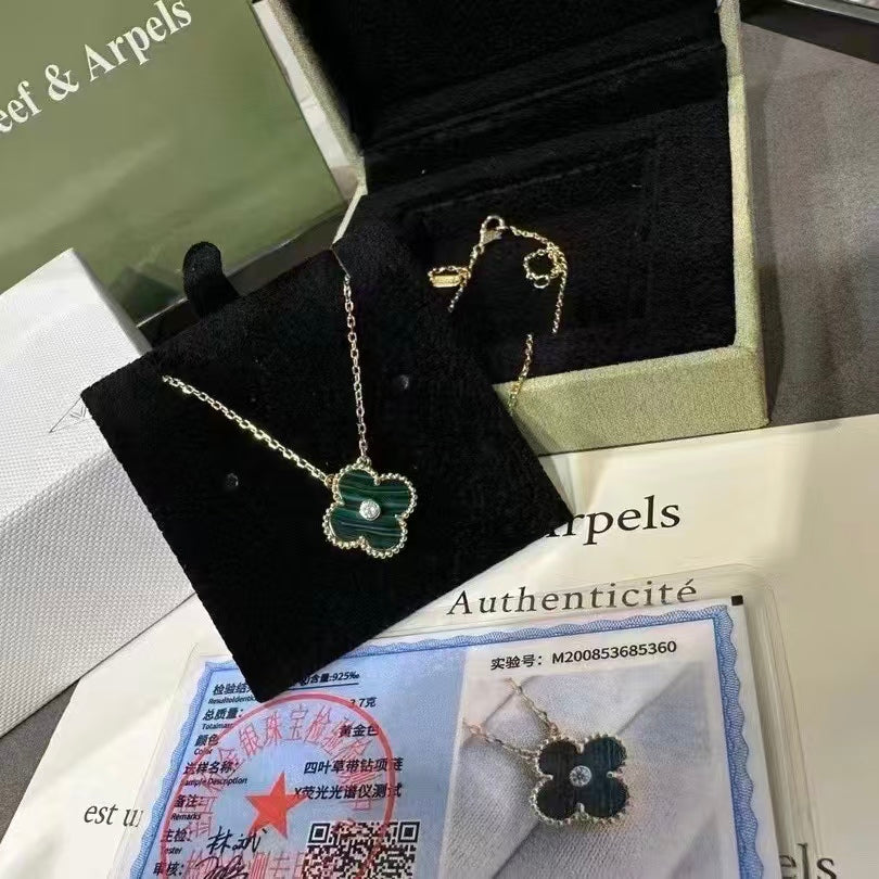 Exquisite Necklace and Bracelet Jewelry Collection