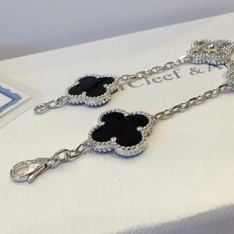 Exquisite Necklace and Bracelet Jewelry Collection