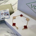 Exquisite Necklace and Bracelet Jewelry Collection