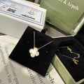 Exquisite Necklace and Bracelet Jewelry Collection