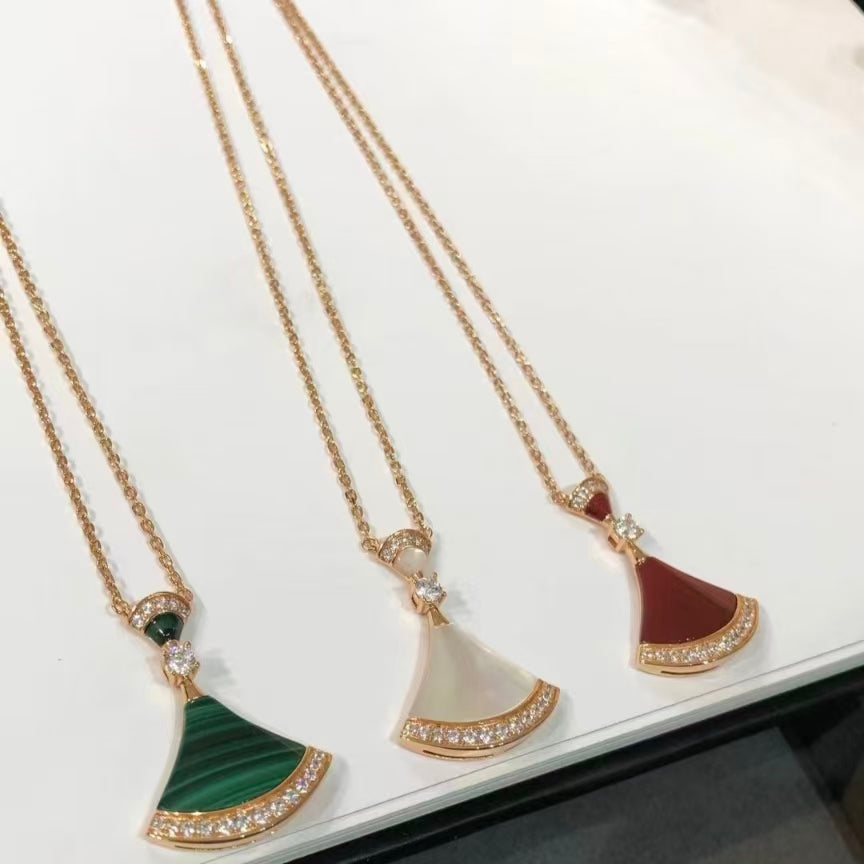 Exquisite Necklace and Bracelet Jewelry Collection