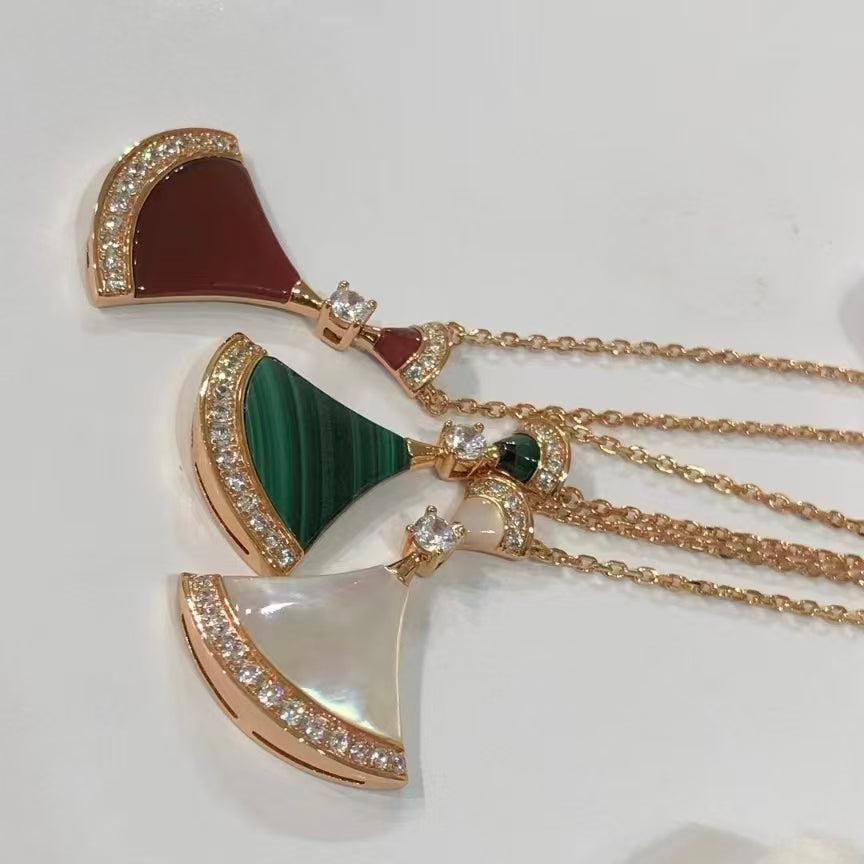 Exquisite Necklace and Bracelet Jewelry Collection