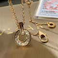 Exquisite Necklace and Bracelet Jewelry Collection