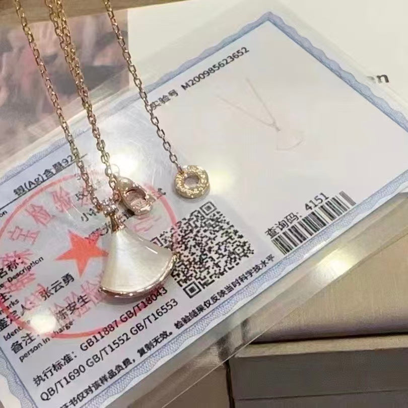 Exquisite Necklace and Bracelet Jewelry Collection