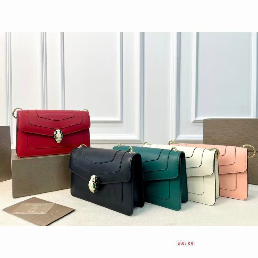 High-end Bag Customization -Bvlgari