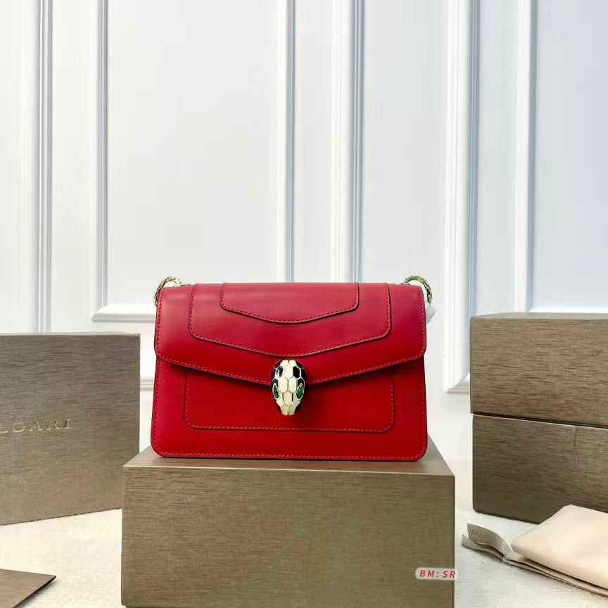 High-end Bag Customization -Bvlgari