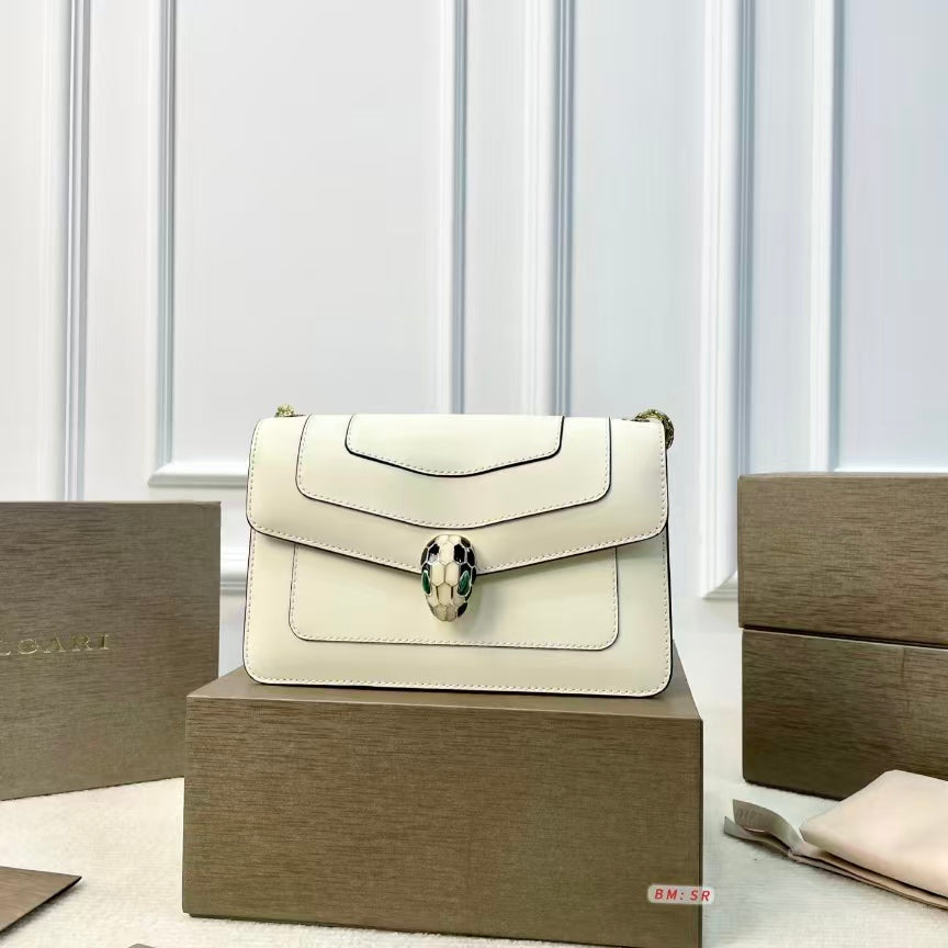 High-end Bag Customization -Bvlgari