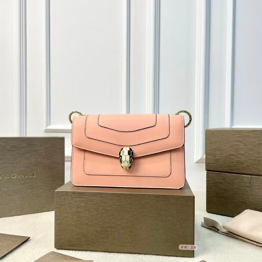 High-end Bag Customization -Bvlgari