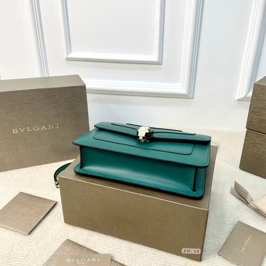 High-end Bag Customization -Bvlgari