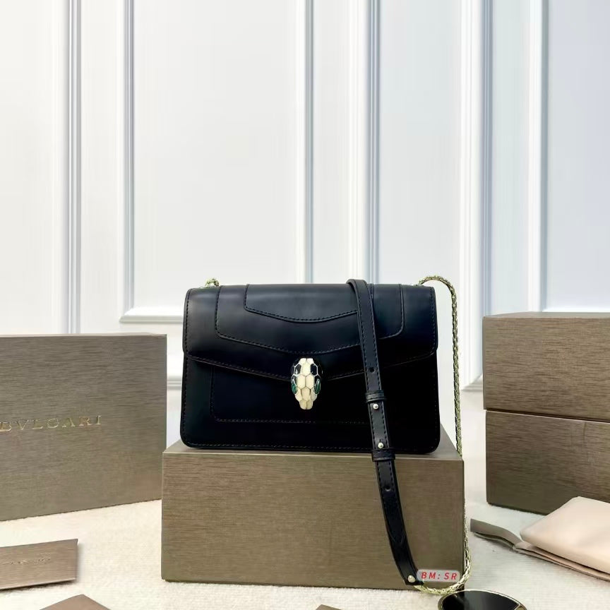 High-end Bag Customization -Bvlgari