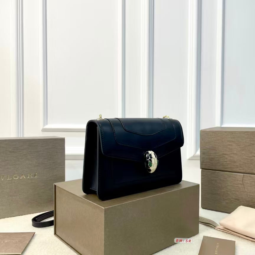 High-end Bag Customization -Bvlgari