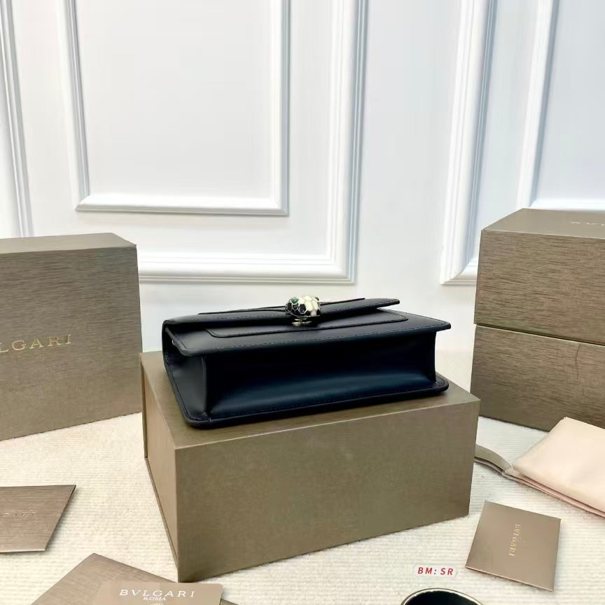 High-end Bag Customization -Bvlgari