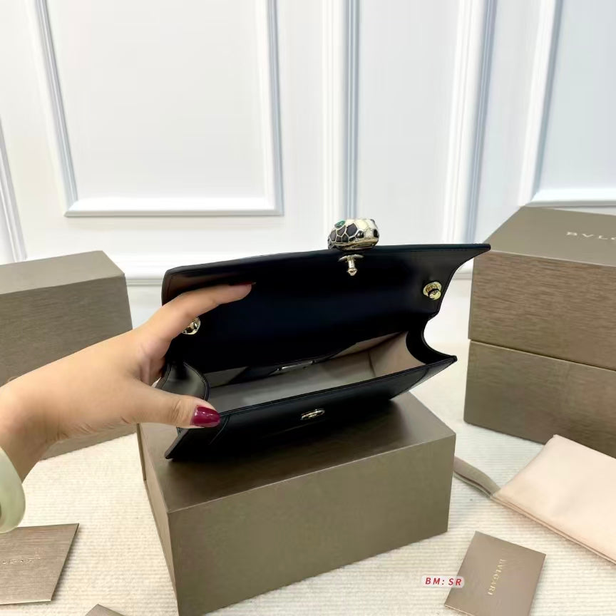 High-end Bag Customization -Bvlgari