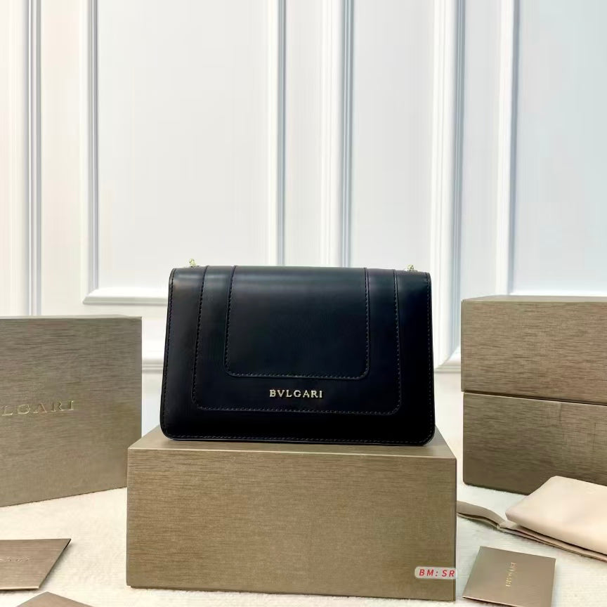 High-end Bag Customization -Bvlgari