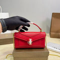 High-end Bag Customization -Bvlgari