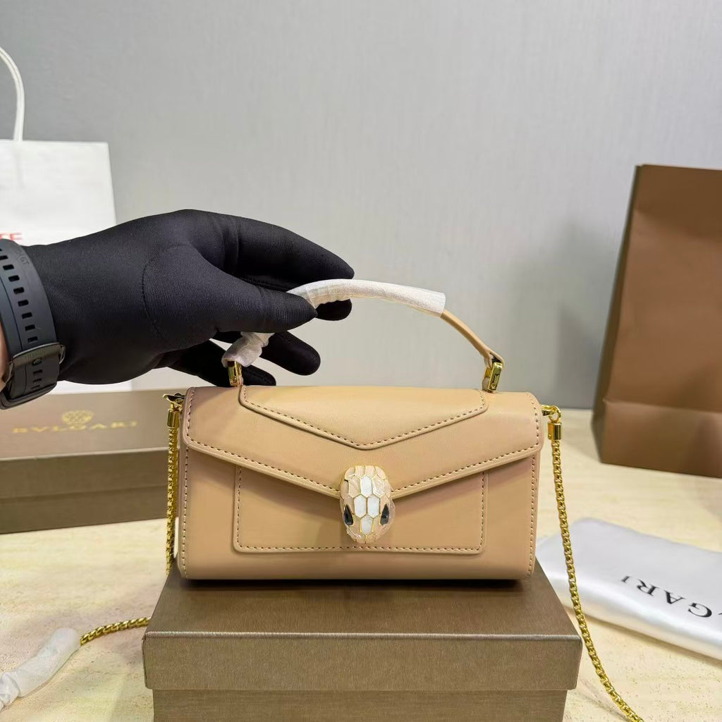 High-end Bag Customization -Bvlgari