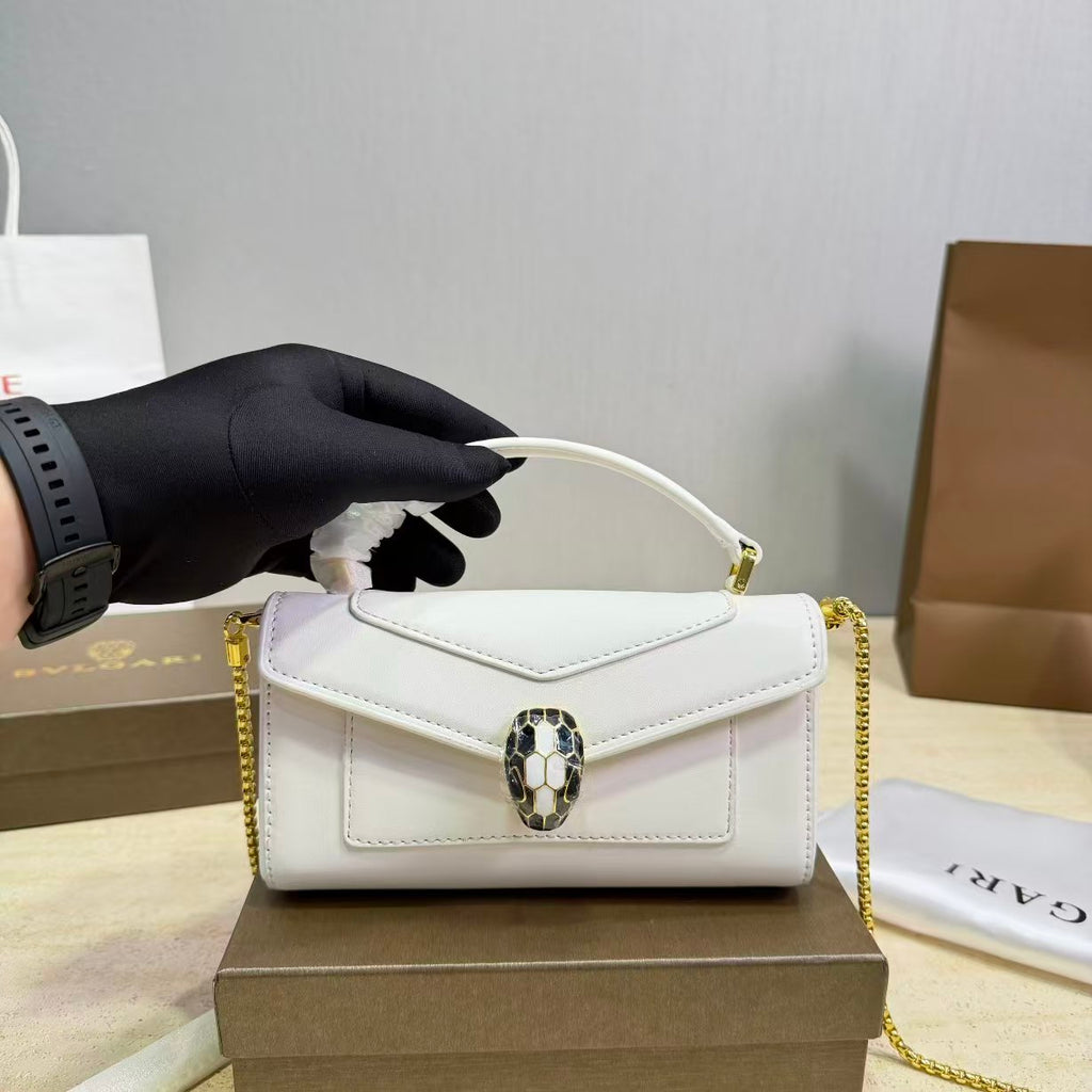 High-end Bag Customization -Bvlgari