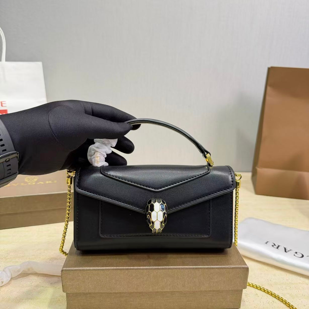 High-end Bag Customization -Bvlgari