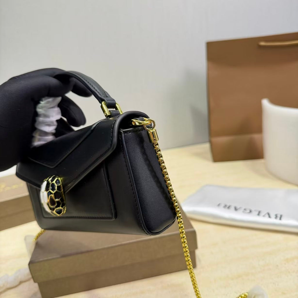High-end Bag Customization -Bvlgari