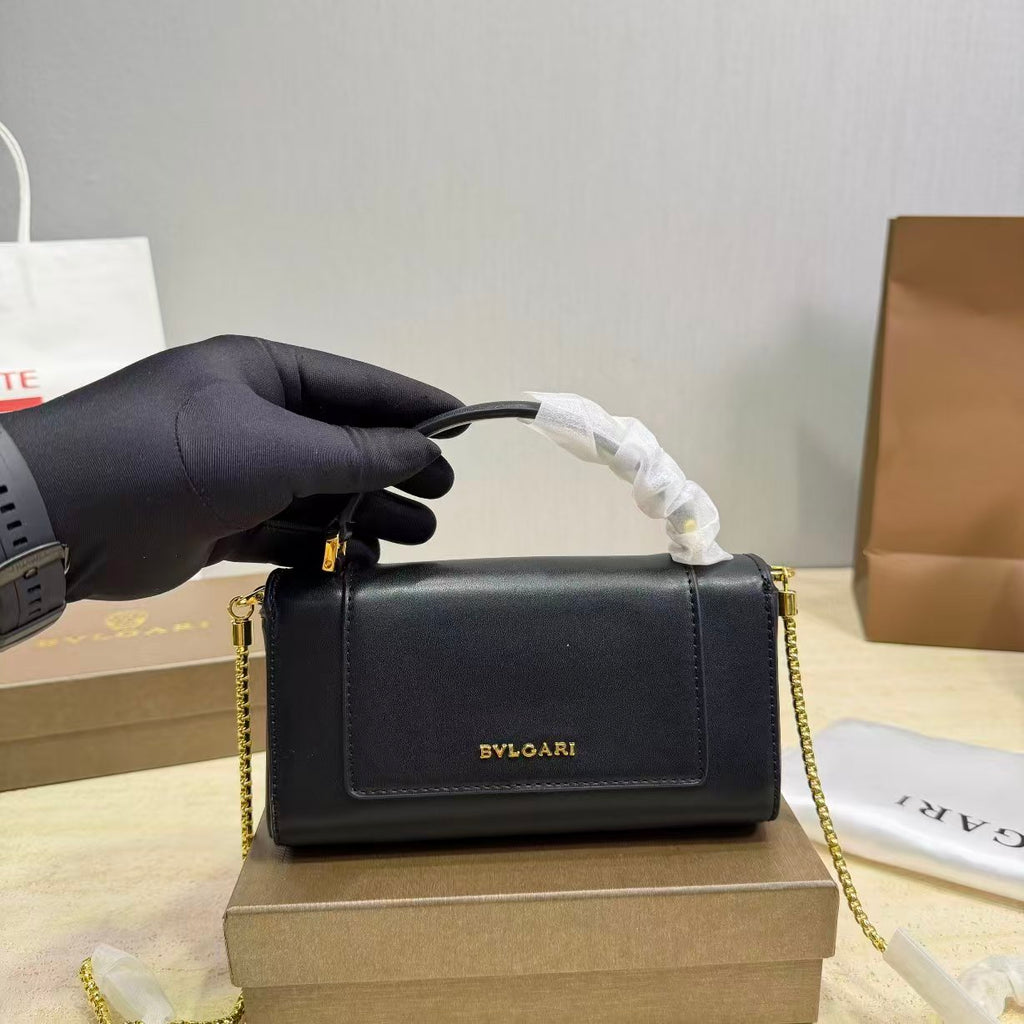 High-end Bag Customization -Bvlgari