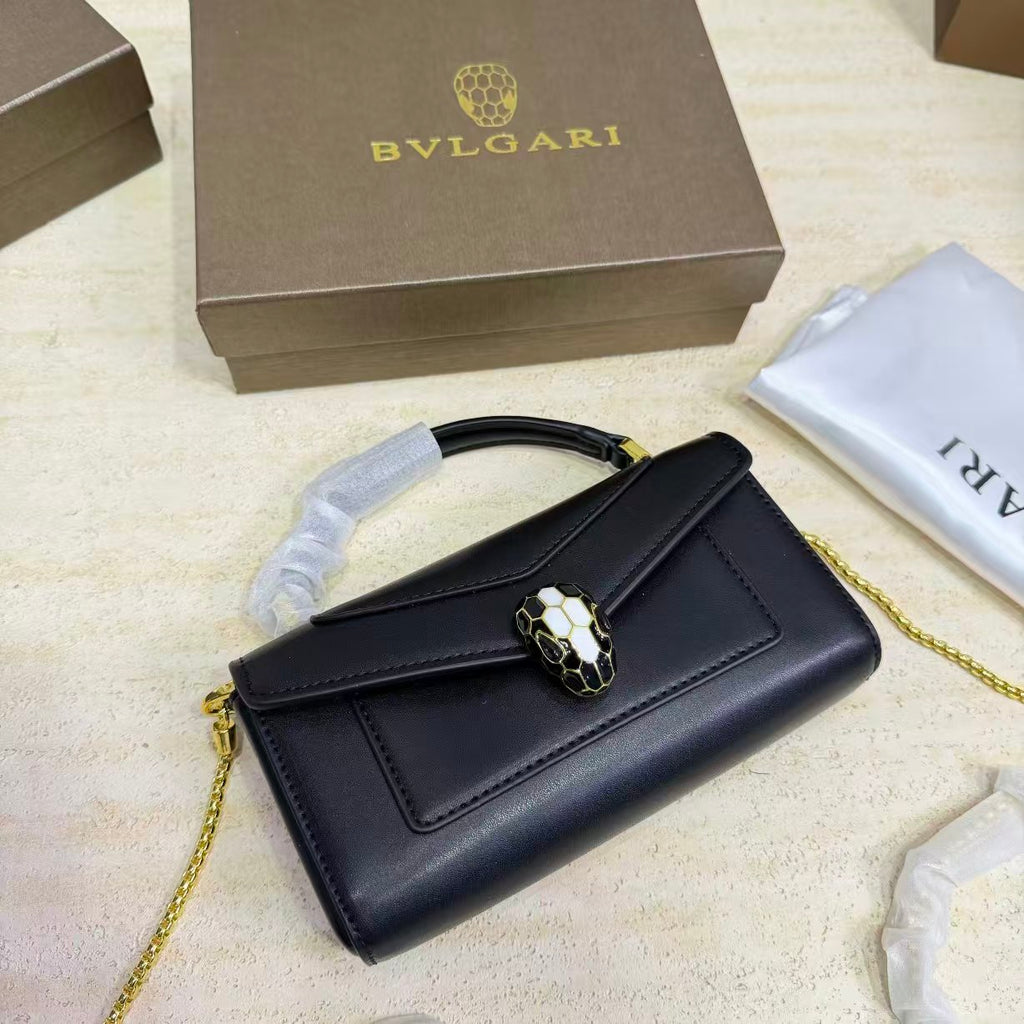 High-end Bag Customization -Bvlgari