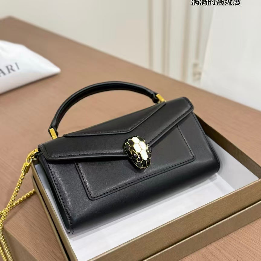 High-end Bag Customization -Bvlgari