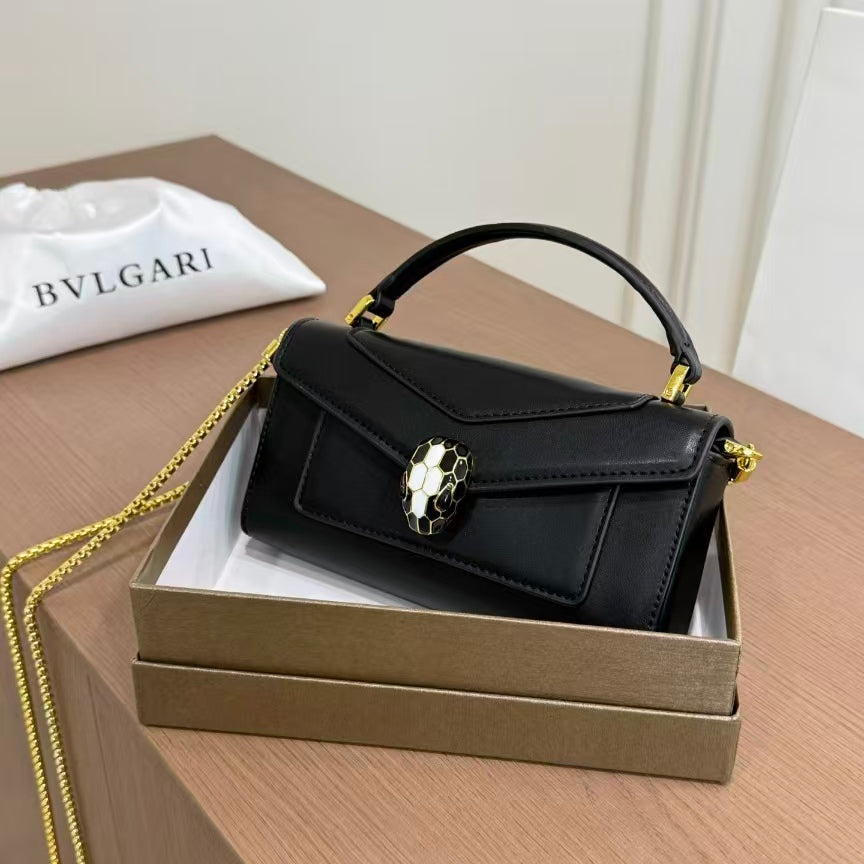 High-end Bag Customization -Bvlgari