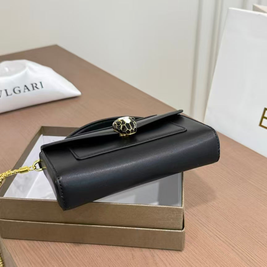 High-end Bag Customization -Bvlgari