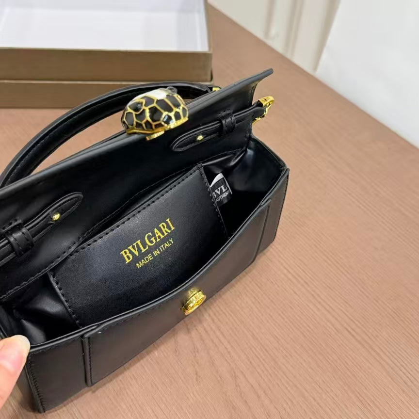 High-end Bag Customization -Bvlgari