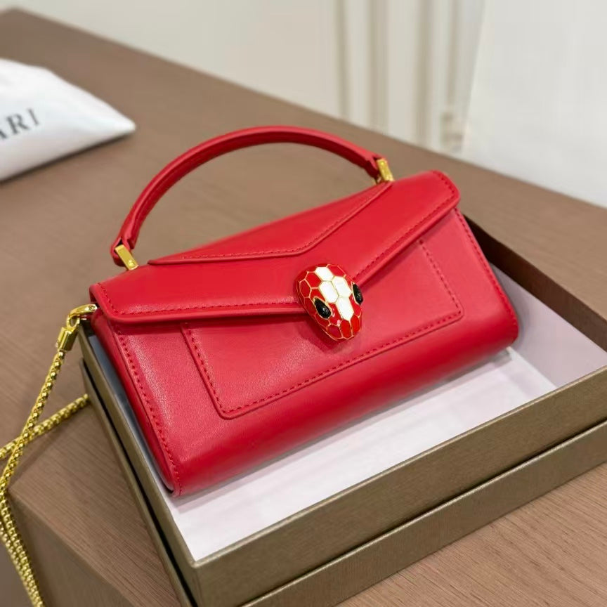 High-end Bag Customization -Bvlgari