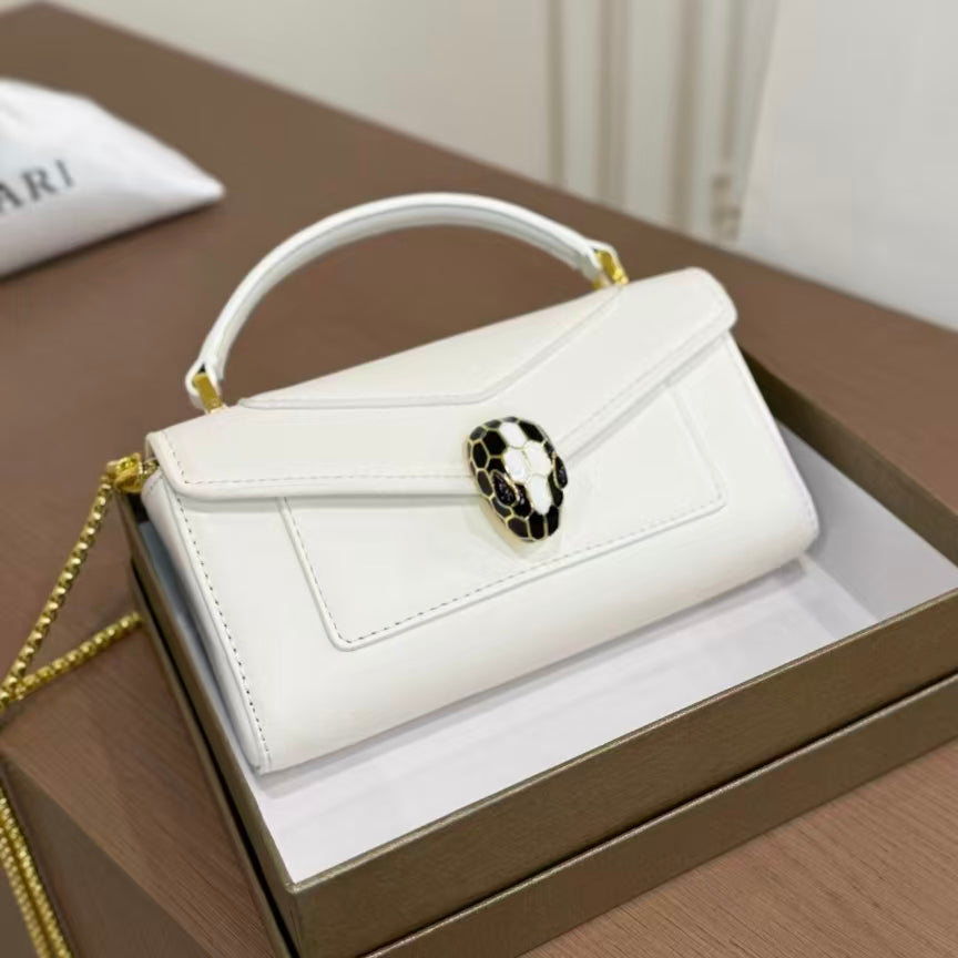 High-end Bag Customization -Bvlgari