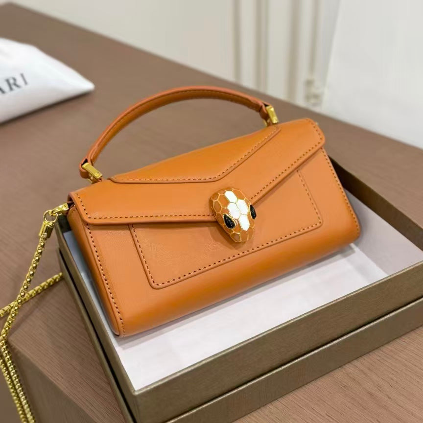 High-end Bag Customization -Bvlgari