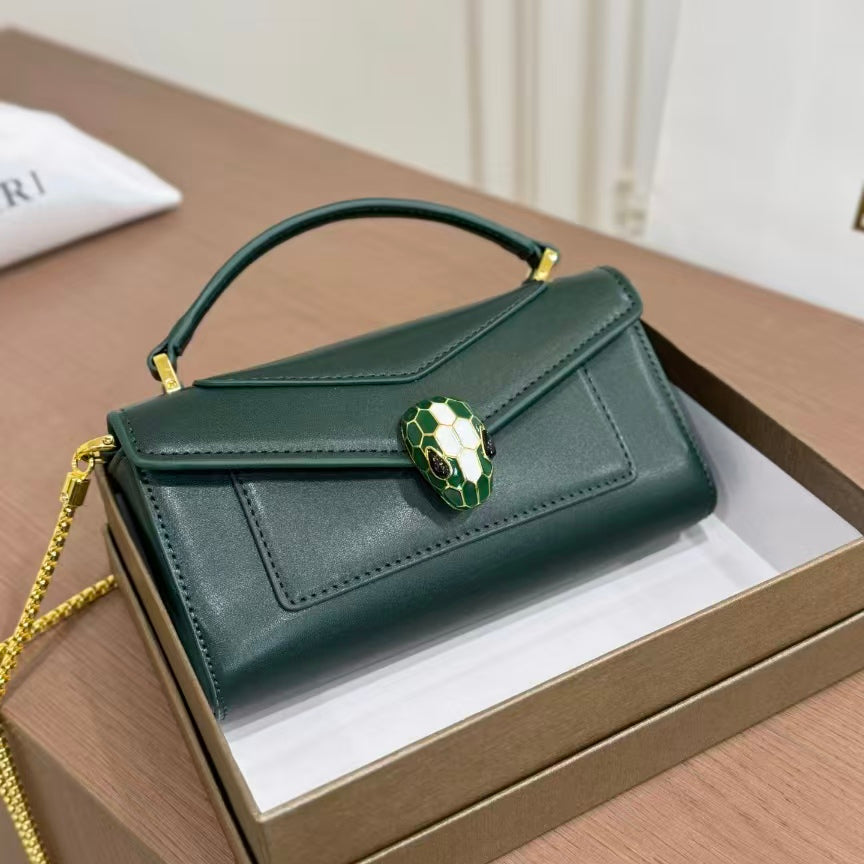 High-end Bag Customization -Bvlgari