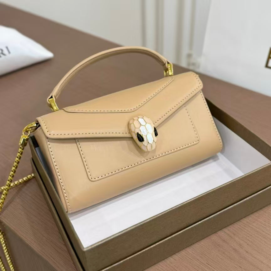 High-end Bag Customization -Bvlgari